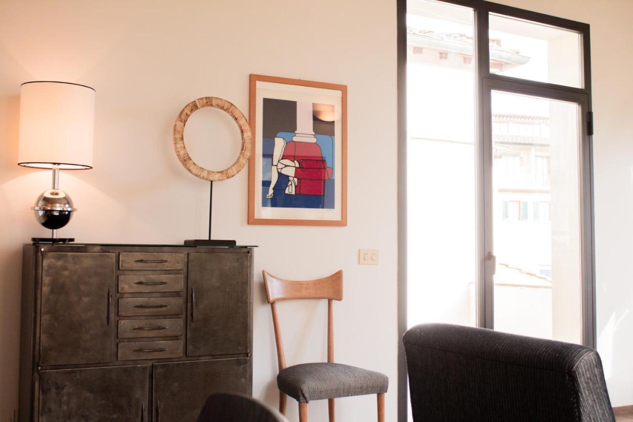 La Gemma Dorata Apartment Florence Exterior photo