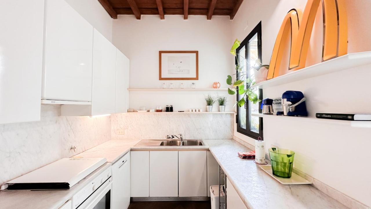 La Gemma Dorata Apartment Florence Exterior photo