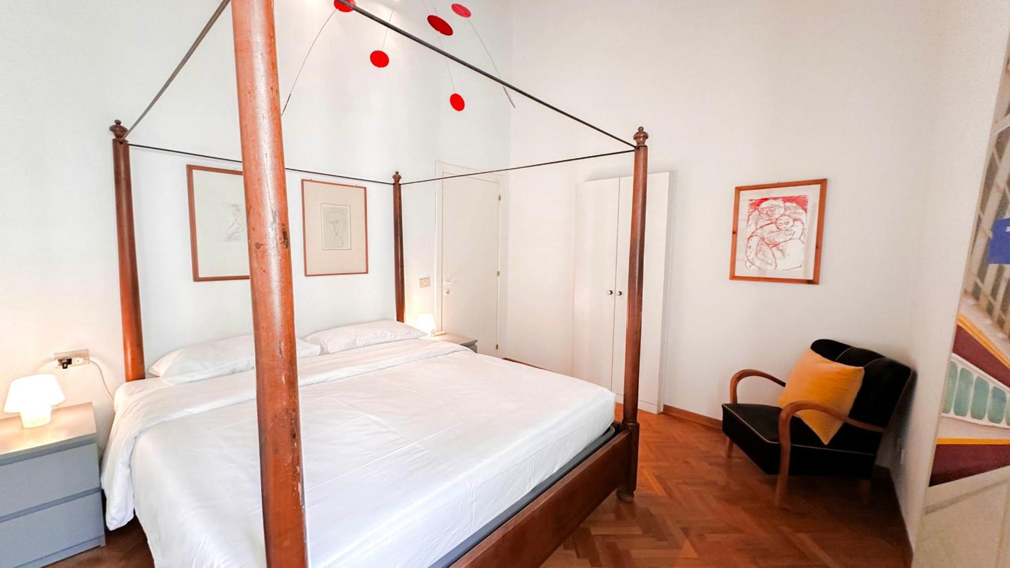 La Gemma Dorata Apartment Florence Exterior photo